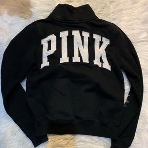PINK Victoria's Secret Tops - PINK pullover sweatshirt PINK Victoria's Secret Tops - PINK pullover sweatshirt